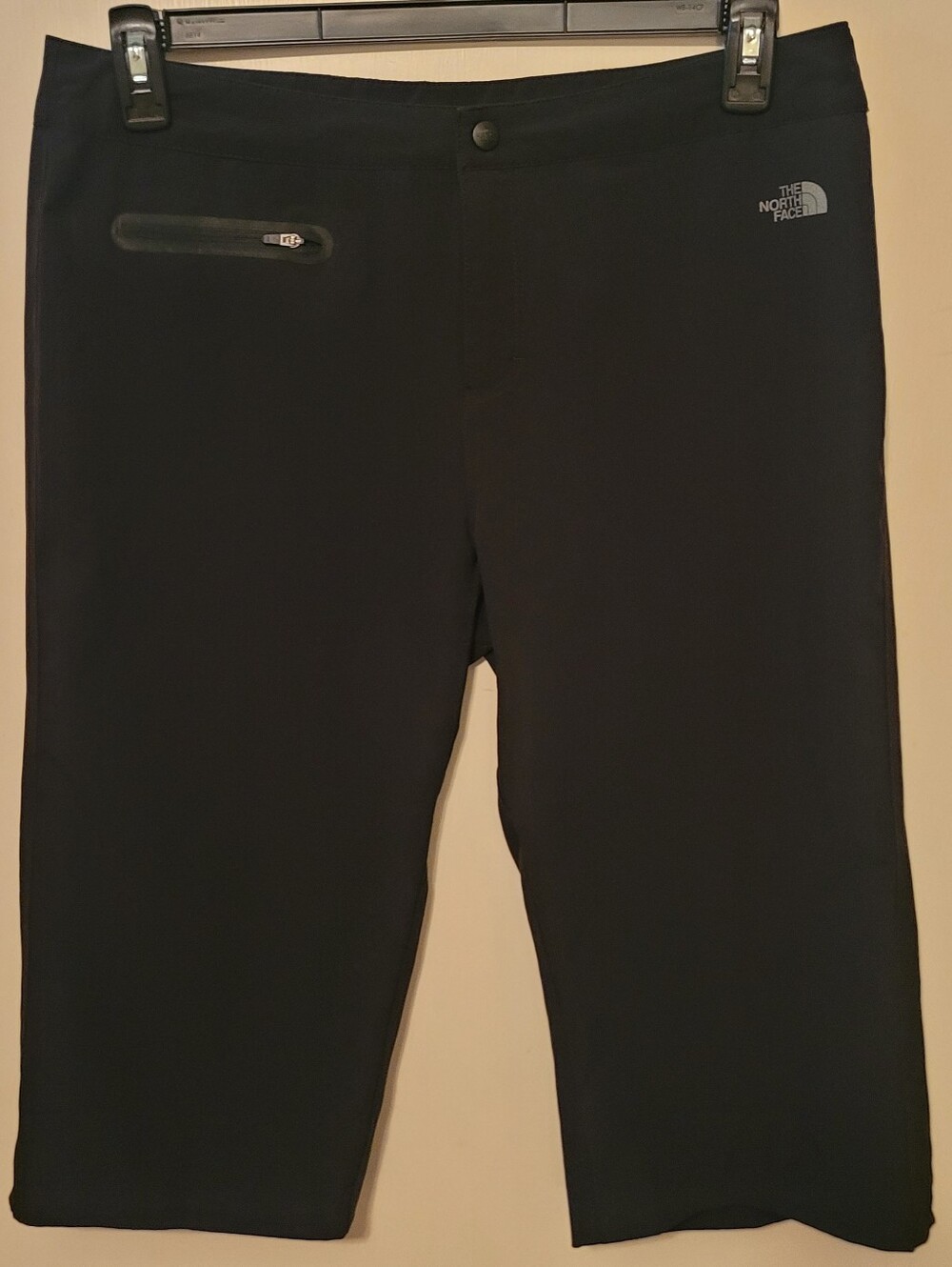 The North Face Flight Series Women's Size 12 Black Capris